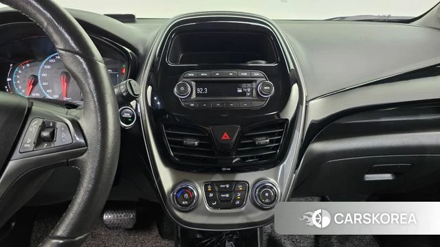 Chevrolet (GM Daewoo) The New Spark 2022 Черный из Кореи, фото 5