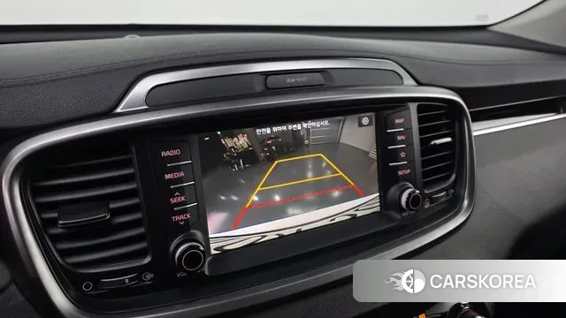 Kia The New Sorento 2018 Белый из Кореи, фото 5