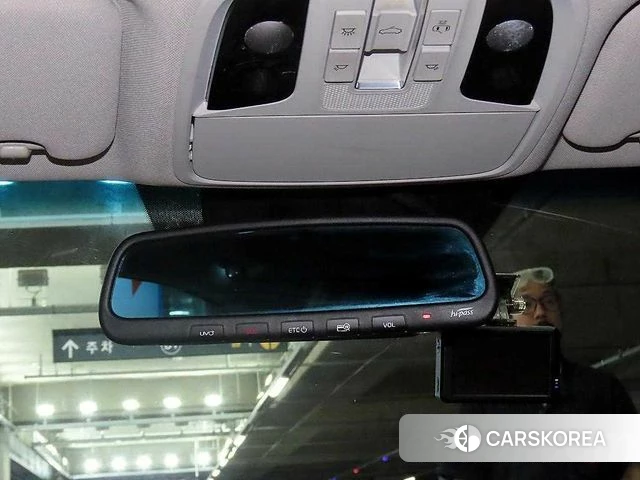 Kia K7 Premier Hybrid 2020 Серебристо-серый из Кореи, фото 5