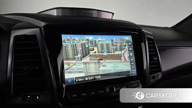 Ssangyong The New Rexton Sports Cannes 2022 Черный из Кореи, фото 5