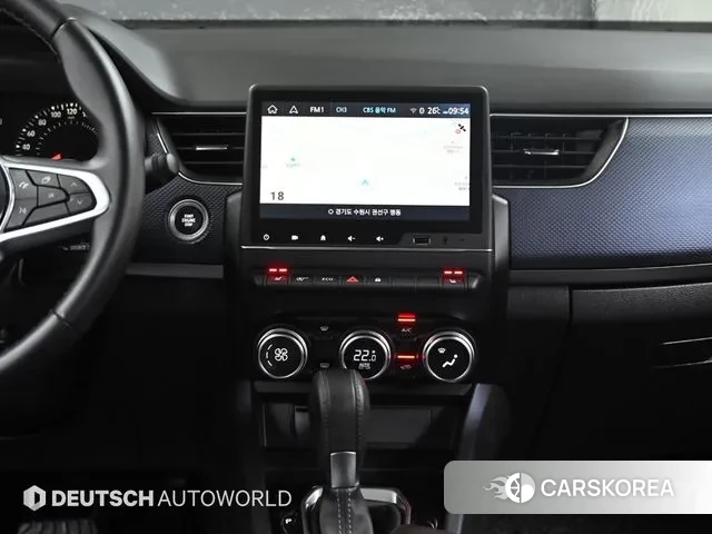 Renault Korea (Samsung) XM3 2020 Серый из Кореи, фото 5