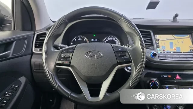 Hyundai All New Tucson 2018 Серый из Кореи, фото 5