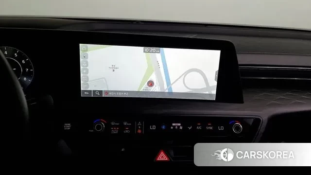 Kia K8 2021 Белый из Кореи, фото 5