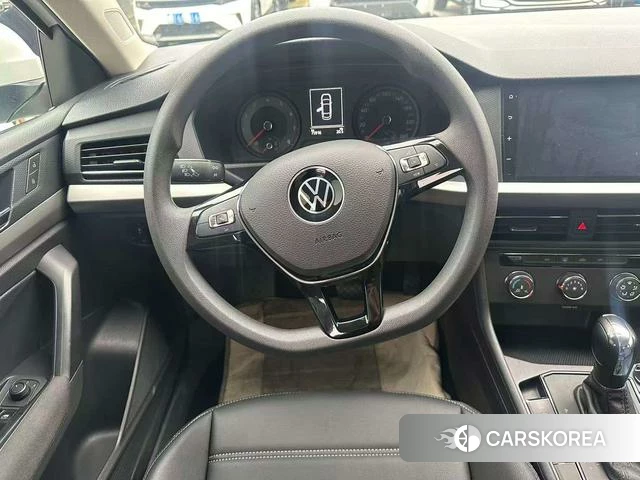 Volkswagen Lavida 2022 Белый из Китая, фото 5