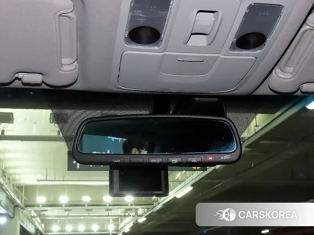 Kia Mohave Master 2021 Серый из Кореи, фото 5