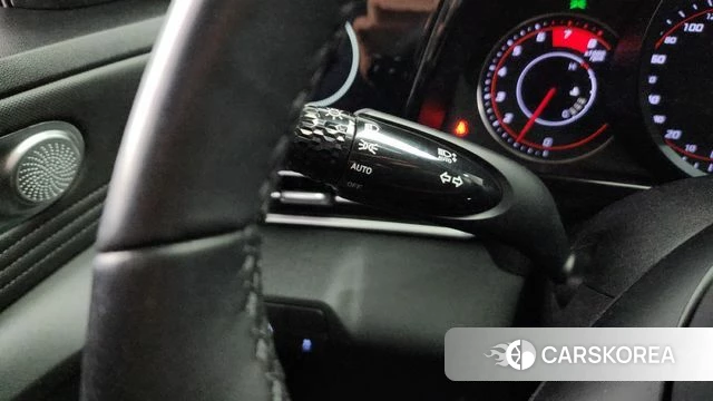 Hyundai Avante (CN7) 2021 Серый из Кореи, фото 5