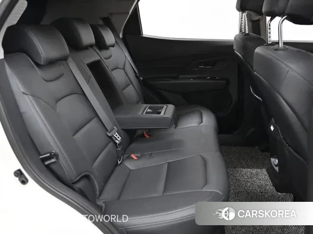 Ssangyong Beautiful Korando 2021 Белый из Кореи, фото 5