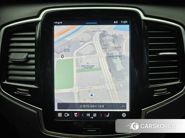 Volvo XC90 second Generation 2025 Белый из Кореи, фото 5