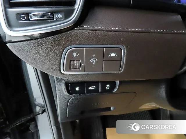 Hyundai Grandeur IG Hybrid 2019 Серый из Кореи, фото 5