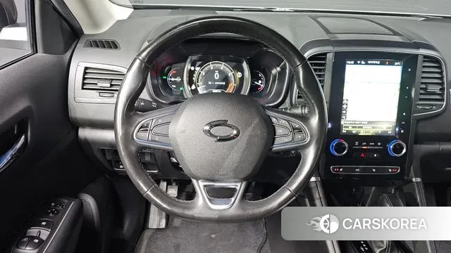 Renault Korea (Samsung) The New QM6 2020 Серый из Кореи, фото 5