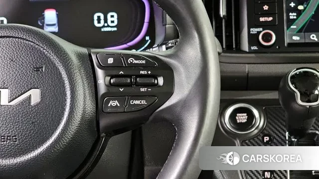 Kia The New Kia Ray 2023 Белый из Кореи, фото 5