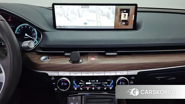 Genesis G80 (RG3) 2022 Белый из Кореи, фото 5