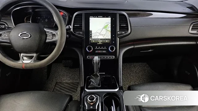 Renault Korea (Samsung) SM6 2018 Черный из Кореи, фото 5