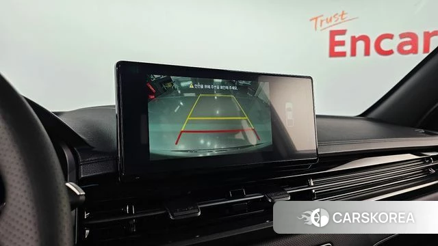 Ssangyong Musso Sports (Q250) 2025 Черный из Кореи, фото 5