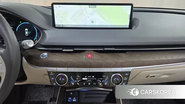 Genesis G80 (RG3) 2020 Серый из Кореи, фото 5