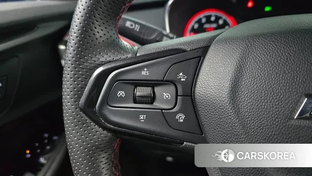 Chevrolet (GM Daewoo) Trailblazer 2023 Синий из Кореи, фото 5