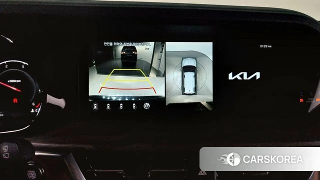 Kia Mohave Master 2022 Черный из Кореи, фото 5