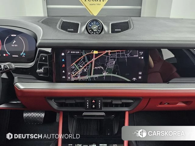 Porsche Cayenne (PO536) 2024 Серебристо-серый из Кореи, фото 5