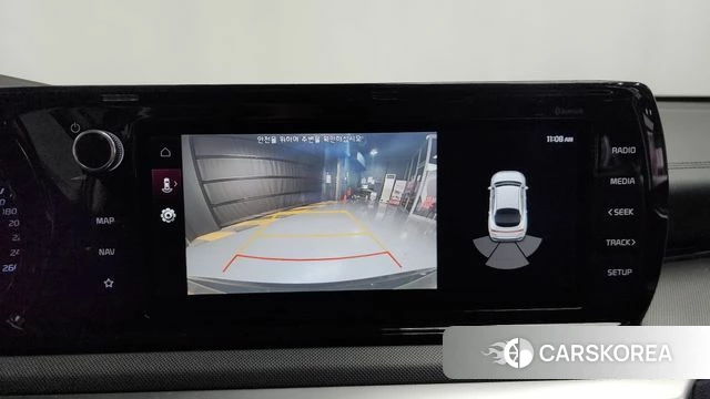 Kia K5 3rd generation 2021 Черный из Кореи, фото 5