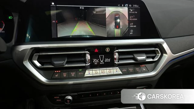 BMW 3 Series (G20) 2020 Черный из Кореи, фото 5