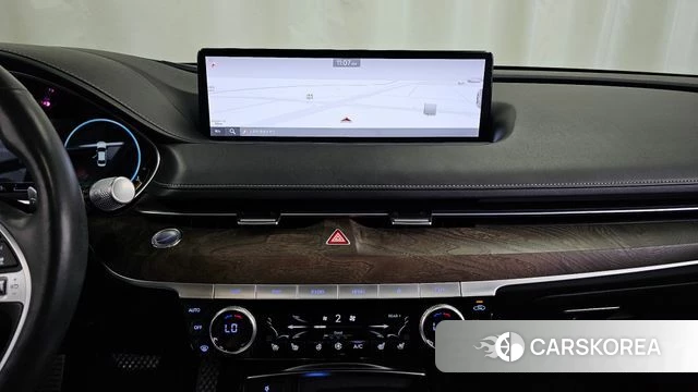 Genesis G80 (RG3) 2020 Серый из Кореи, фото 5