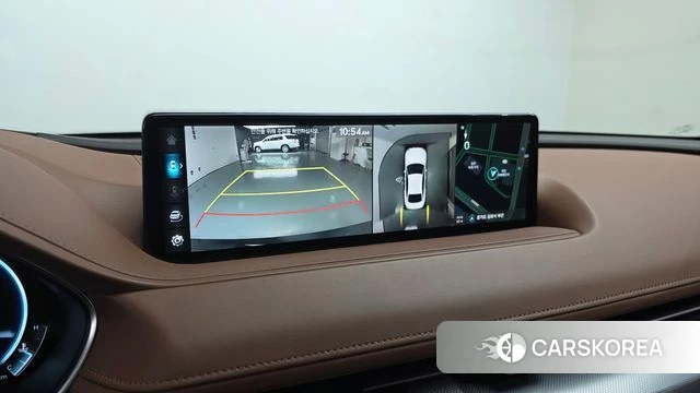 Genesis G80 (RG3) 2023 Черный из Кореи, фото 5