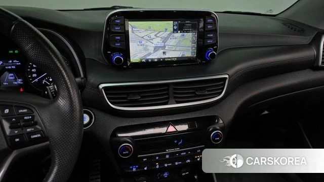 Hyundai All New Tucson 2018 Черный из Кореи, фото 5