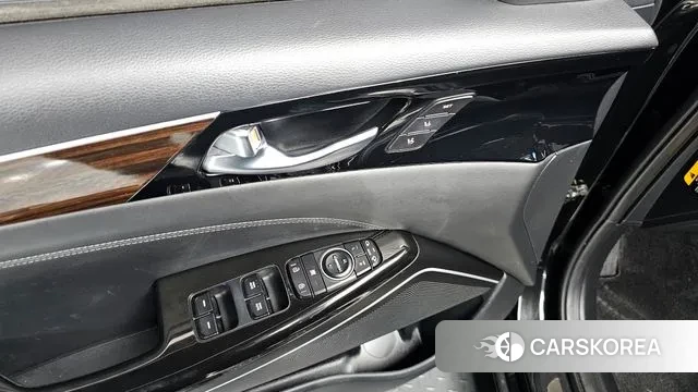 Kia Come New K7 2018 Черный из Кореи, фото 5
