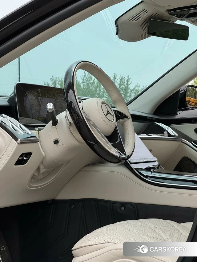 Mercedes-Benz Maybach S-class 2024 Черный из Китая, фото 5