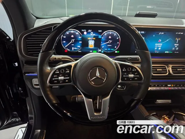 Mercedes-Benz GLS - Class X167 id 2683619 из Кореи 5