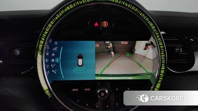 Mini Cooper 2022 Темно-зеленый из Кореи, фото 5