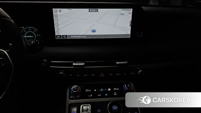 Hyundai The New Palisade 2023 Белый из Кореи, фото 5