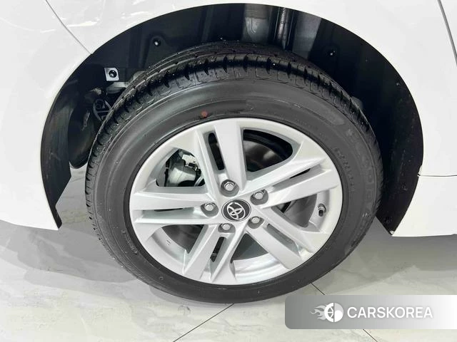 Toyota Lei Ling 2022 Белый из Китая, фото 5