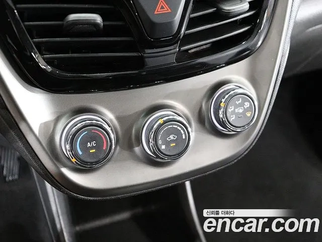 Chevrolet (GM Daewoo) The New Spark 2020 Белый из Кореи, фото 5