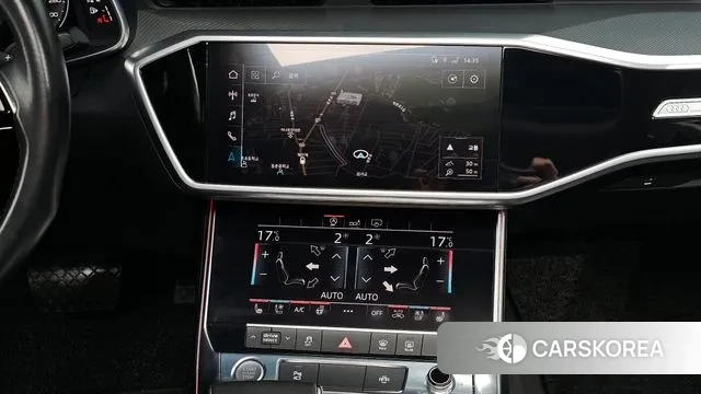 Audi A6 (C8) 2020 Черный из Кореи, фото 5