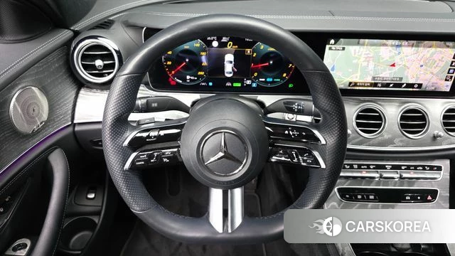 Mercedes-Benz E-Class W213 2021 Серебряный из Кореи, фото 5