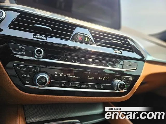 BMW 5 Series (G30) id 2719556 из Кореи 5