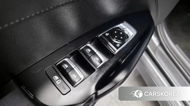 Kia K5 Hybrid 3rd Generation 2023 Серый из Кореи, фото 5