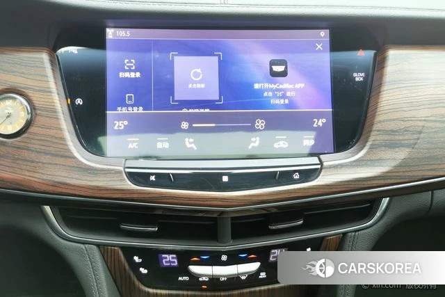 Cadillac CT6 2020 Белый из Китая, фото 5