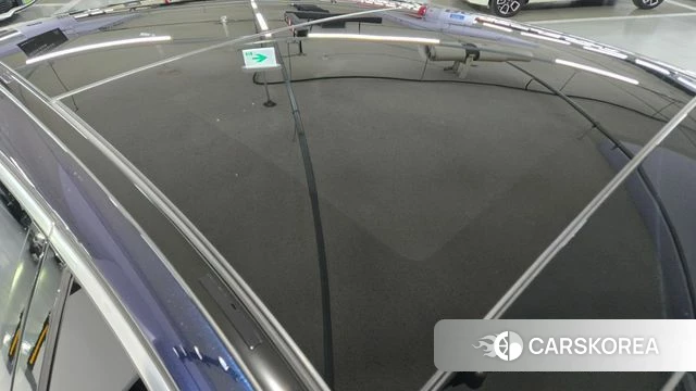 Mercedes-Benz S-Class W223 2025 Синий из Кореи, фото 5