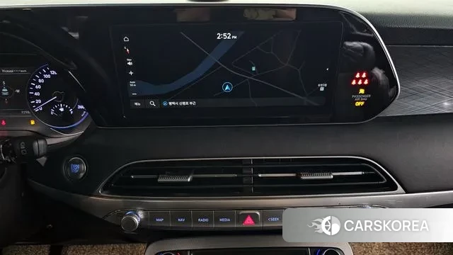 Hyundai Palisade 2021 Черный из Кореи, фото 5