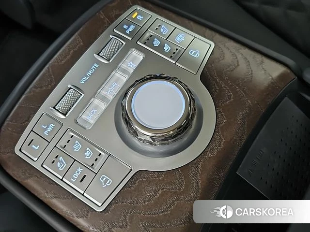 Genesis Electrified G80 (RG3) 2025 Черный из Кореи, фото 5