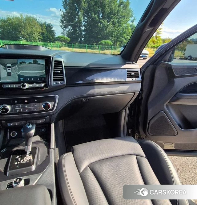 Ssangyong Rexton Sports Cannes 2020 Черный из Кореи, фото 5