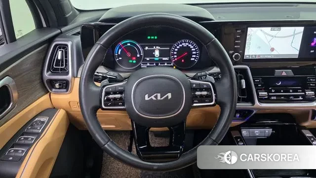 Kia Sorento 4th Generation 2022 Белый из Кореи, фото 5