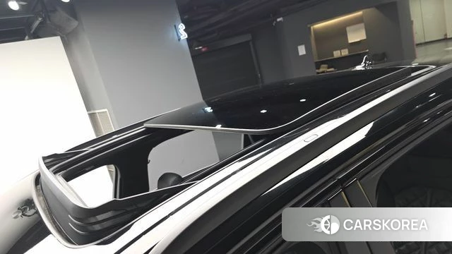 Audi Q7 (4M) 2022 Черный из Кореи, фото 5