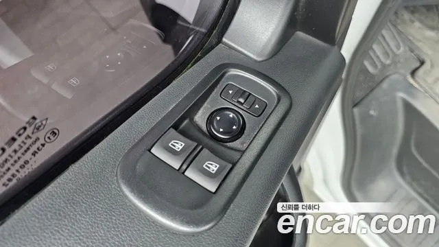 Renault Korea (Samsung) Master 2020 Белый из Кореи, фото 5