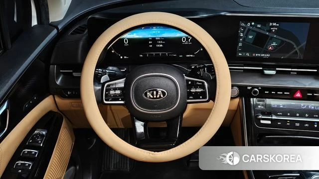 Kia Carnival 4th generation 2020 Белый из Кореи, фото 5