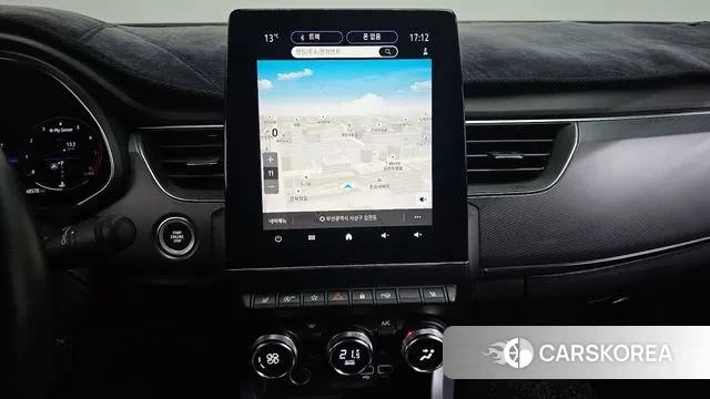 Renault Korea (Samsung) XM3 2020 Белый из Кореи, фото 5