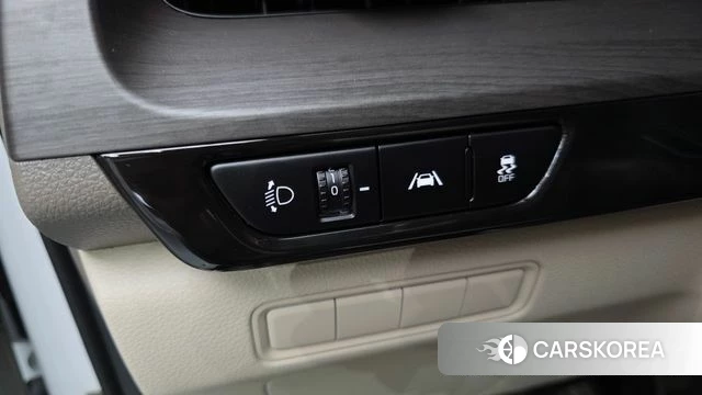 Kia Carnival 4th generation 2022 Белый из Кореи, фото 5