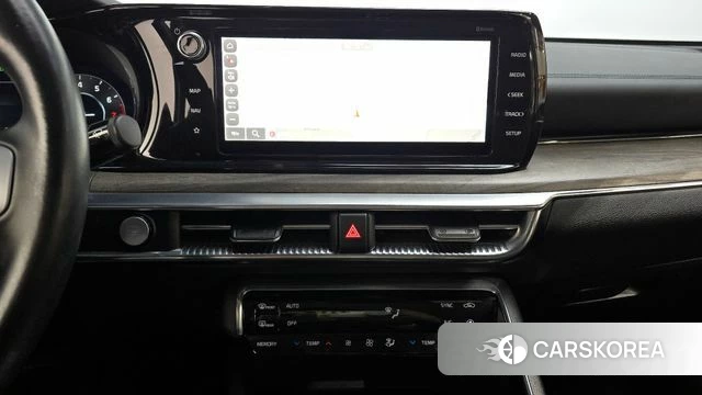 Kia K5 3rd generation 2022 Серый из Кореи, фото 5